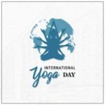 yoga day poster