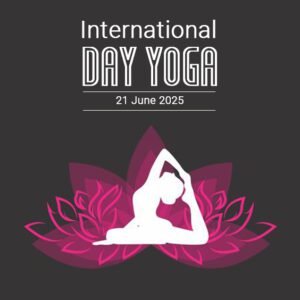 happy yoga day