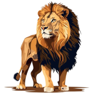 free Lion png