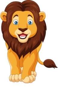 free Lion png