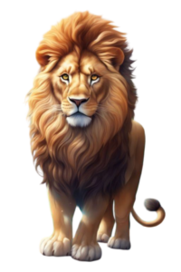 free Lion png