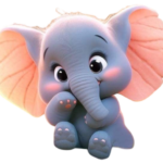 Elephant free Png