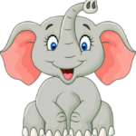 Elephant free Png