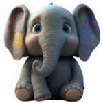 Elephant free Png